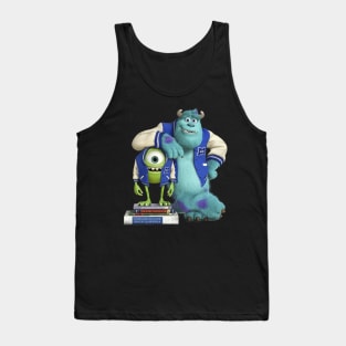 Monsters University Tank Top